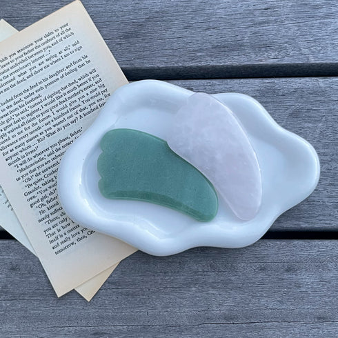 Kassa rose quartz